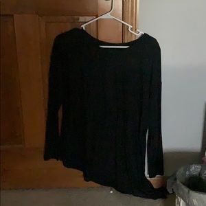 Lulu cotton long sleeve